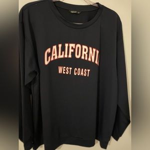 Comfy Oversized Sweatshirt